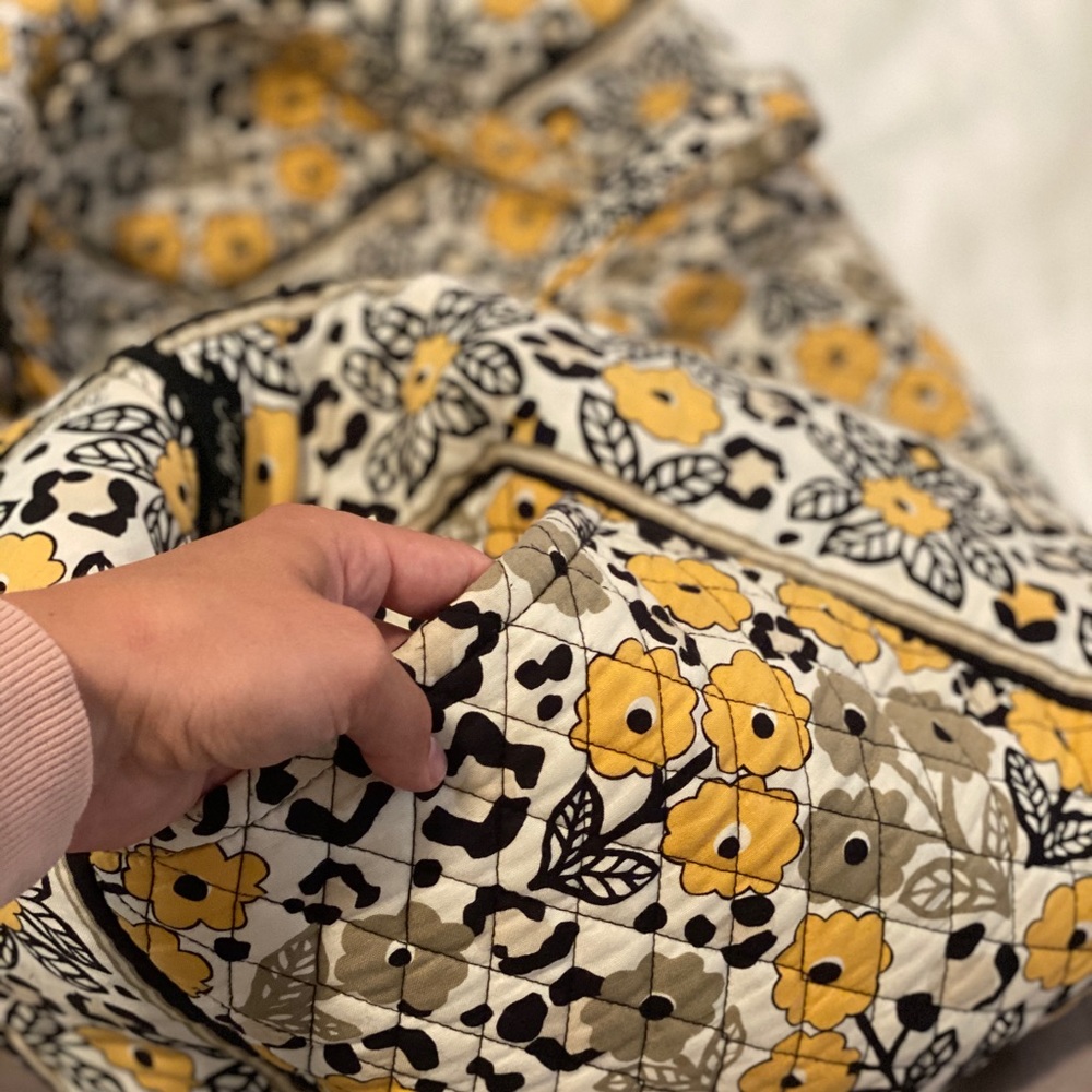 Vera Bradley Large Weekender Bag